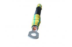 China O Ring Terminal 230mm Wire Harness Cable Assembly supplier