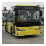 Automatic LHD Electric 29 Passenger Shuttles Wheelbase 4200mm for sale