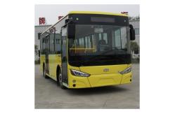 China Automatic LHD Electric 29 Passenger Shuttles Wheelbase 4200mm supplier