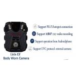 H.264 wireless Police Body Cameras Password protect USB 2.0 Port 3.3 Voltage for sale
