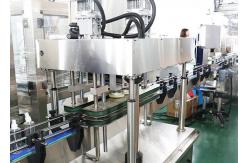 China Linear Weighing Co2  Carbonated Filling Machine supplier