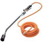 16 Inch 20ft Orange Natural Gas Flex Hose with Good Permeability for sale