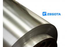 China High Binding Ratio Copper Clad Stainless Steel Strip For Automobile Industry supplier