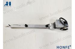 China 100% QC Passed Needle Replacement BE233606 Silver For Assured Weaving Operations supplier