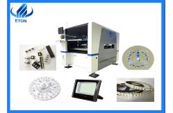 China HT-E5 Led Assembly Machine , SMT Mounting Machine Tube Panel Light 220AC 50Hz supplier