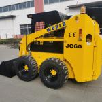 Powerplus Caterpillar Skid Steer Loader With Hand Control System for sale