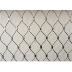 Inox X Tend Wire Rope Mesh For Garden Trellis Plants Climbing Netting for sale
