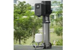China Pipeline Constant Pressure System Pump 1HP-100HP For Residential supplier