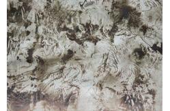 China Plain Woven Fabric / Inkjet Cotton Canvas For Making Personality Bag supplier
