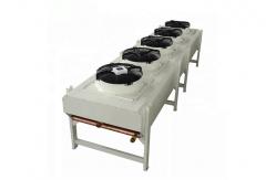 China Adiabatic Crypto Immersion Cooling Hybrid Dry Air Cooler supplier