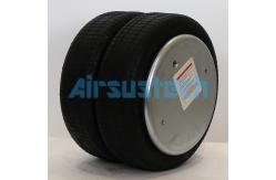 China Smooth 104Mm Stroke Length Convoluted Air Spring W01-M58-6384 supplier