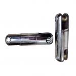 Conductor Pulling Swivel For Connecting Wire Rope And Mesh Connector for sale