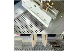 China PLC Touch Screen Solder Paste Printer 320*500mm Platform ASP-300 supplier