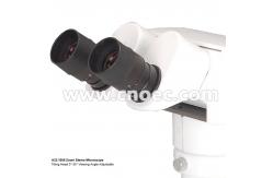 China Zoom Stereo Optical Microscope With Tilting Head , 0.8 - 8x , A23.1005 supplier
