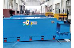 China 130kw Heavy Wet High Carbon Wire Drawing Machine SGS Certification supplier