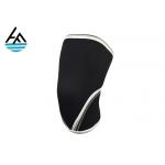 Durable SCR Neoprene Knee Support Compression Sleeve Support  For Weightlifting for sale