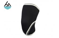China Durable SCR Neoprene Knee Support Compression Sleeve Support  For Weightlifting supplier