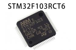 China STM32F103RCT6 ARM Microcontrollers SMD SMT MCU 32 Bit Cortex supplier