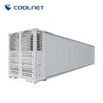 Flexible Capacity Management Containerized Data Center Customized for sale