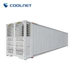 Prefabricated Container Data Center Modular All-in-One Deployment Solution for sale