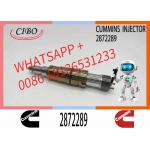 Diesel Fuel Injector 2872544 2872289 2872284 4955080 for DCEC