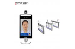 China Access Control Speed Gate Face Recognition Terminal supplier