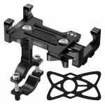 360 Degree Rotation Motorbike Mobile Phone Holder RoHS approved for sale