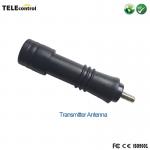 Telecrane pushbutton radio remote control transmitter emitter antenna for sale
