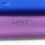 Circular Knit Fusible Adhesive Non Woven Interlining 150cm width