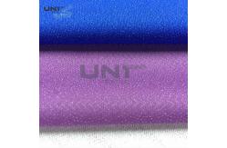China Circular Knit Fusible Adhesive Non Woven Interlining 150cm width supplier