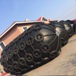 2.0mx3.5m Yokohama Rubber Fender Marine Pneumatic Berthing Jetty