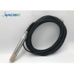 10m Cable Water Quality Sensor High Accruancy Four Conductivity Sensor Anti Pollution for sale