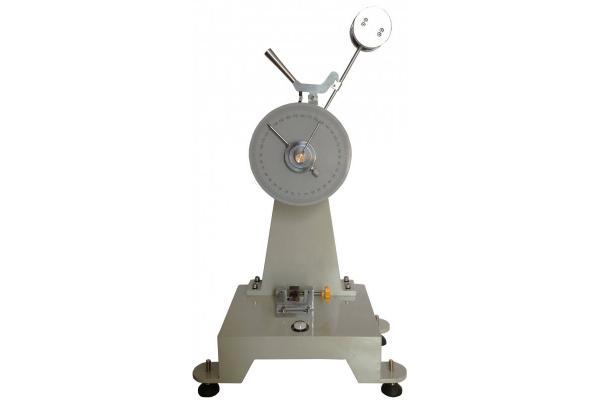 IZOD Impact Resistance Material Testing Equipments For Plastic Pipes 