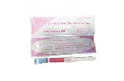China Midstream Fertility Test Kits Hcg One Step Pregnancy Test Home Use supplier
