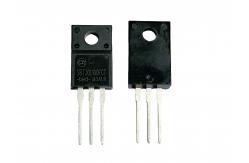 China 30A100V SBT30L100FCT Fast Switching Speed Low VF Schottky Diodes TO-220F supplier