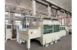 China High Precise Alkaline PCB Etching Machine 380V For Printed Circuit Board supplier