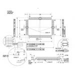 Integrated Circuit Chip ENHANCED 32-BIT MICROPROCESSOR  MC68030FE25B MOTOROLA QFP for sale