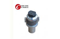 China Small 1500w High Power Ultrasonic Transducer / Ultrasonic Welding Transducer supplier