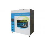 AC220V Flammability Testing Equipment Touch Screen Operation Glow Wire Tester