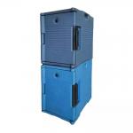 Customized Rotomolding Insulated Frozen Food Box For Transporting for sale
