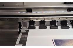 China Epson Nozzle Water Based Printer 1.5L Clear Indoor Photo Printer Machine supplier