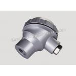 Standard Size KNY Thermocouple Connection Head , Temperture Sensor Component