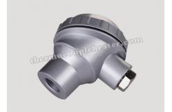 China Standard Size KNY Thermocouple Connection Head , Temperture Sensor Component supplier