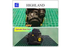 China High Performance Hydraulic Piston Pumps For Agricultural Harvester And Tractor supplier