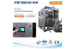China 16000PCS/H Fully Automatic Pile Turner With Multi Layer Palletizer supplier