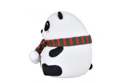 China Silicone Panda Led Table Night Light energy saving CE ROHS certificate supplier