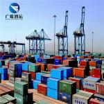 CIF DDU Door To Door Sea Shipping From China To USA UK Europe NVOCC for sale