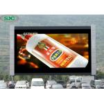 Stage Advertising LED Screen 3840hz HD P4mm 128*128 Dot Matrix Panel led commercial advertising display screen for sale