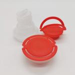 Plastic Sprout Cap Cans Accessories For Can Making Sunnran Brand for sale