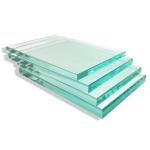 Clear/Float Sheet Glass in Processable for Table/Cabinate/Fence/Shower Room etc. for sale